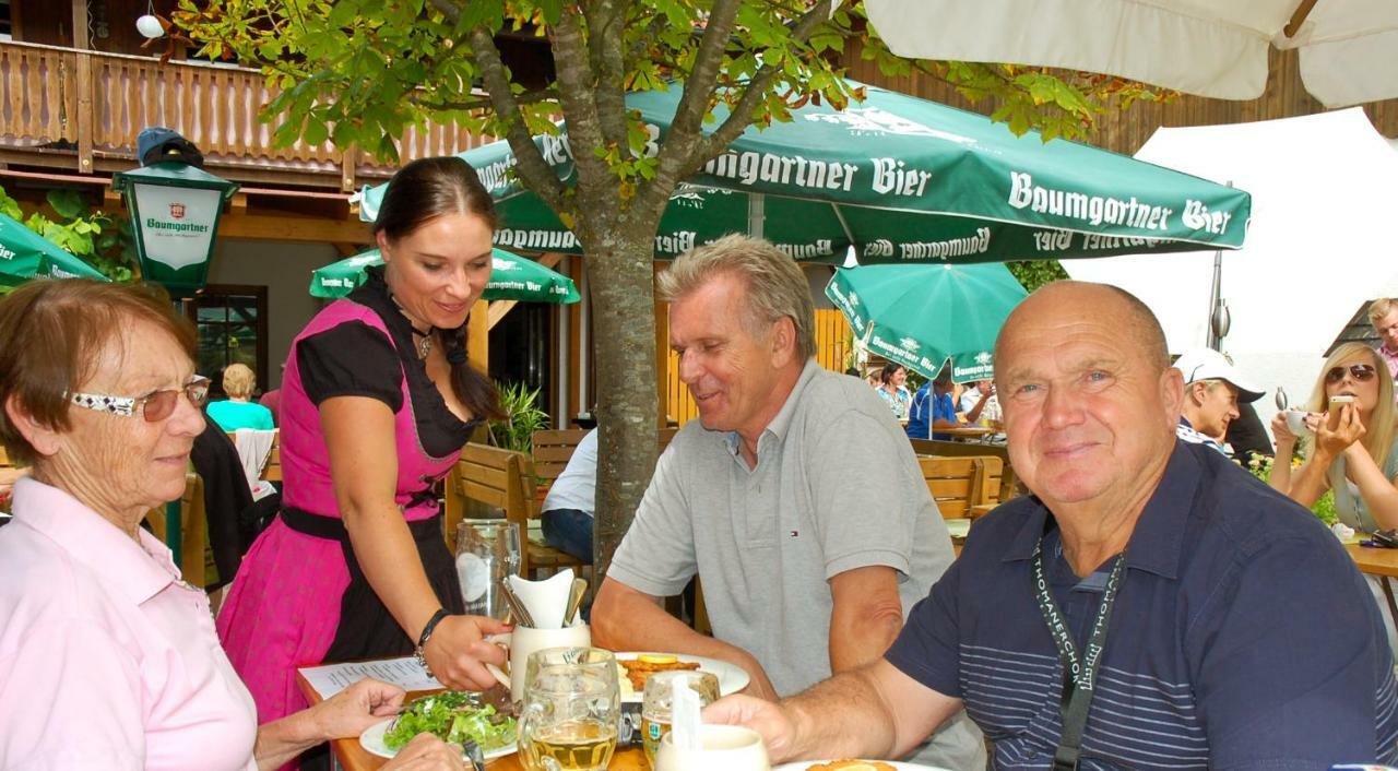 Topfit-Freizeitpark Freinberg Exterior foto