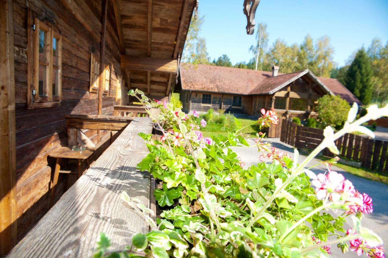 Topfit-Freizeitpark Freinberg Exterior foto