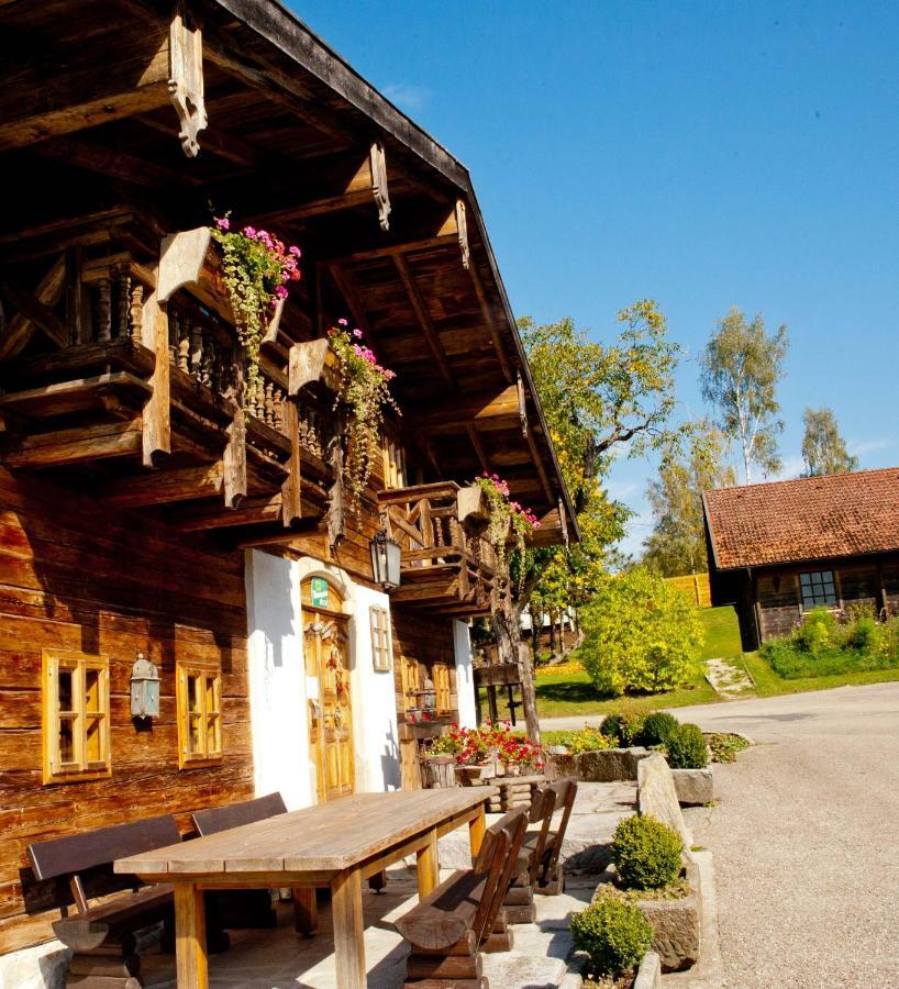 Topfit-Freizeitpark Freinberg Exterior foto