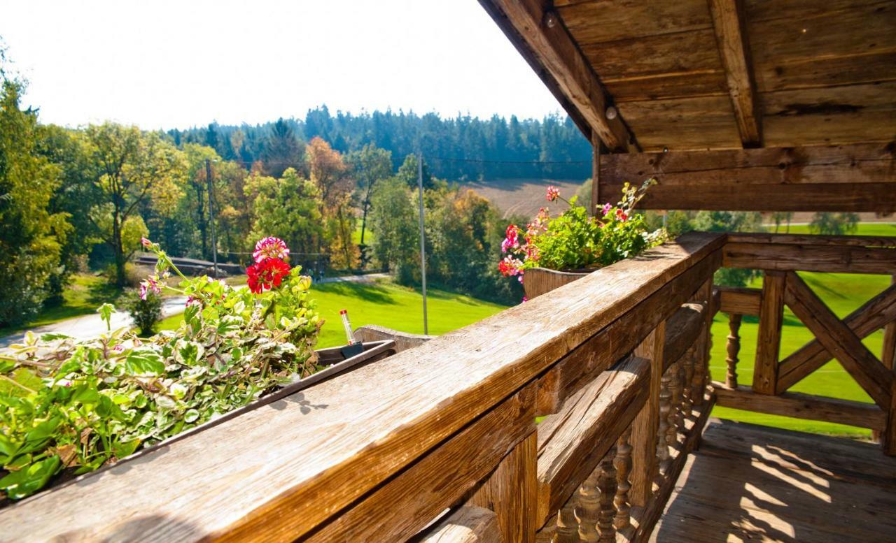 Topfit-Freizeitpark Freinberg Exterior foto