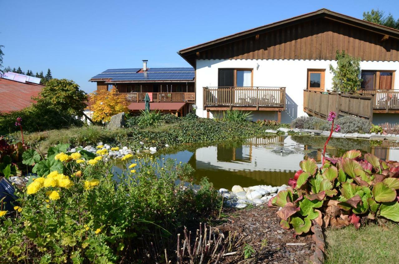 Topfit-Freizeitpark Freinberg Exterior foto